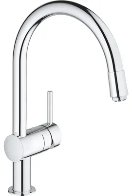 Produktbild von Grohe Minta Spültischbatterie Niederdruck chrom - 32511000