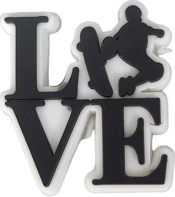 Image de Shoe Charms pour sabots Chaussure Pin Sport Broche pour Crocs LIVE
