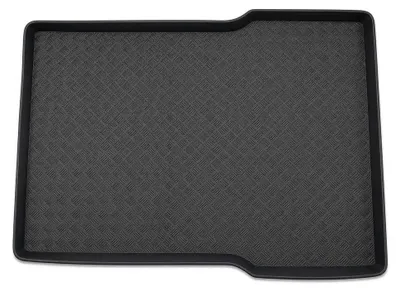 Image de Bac de coffre pour Nissan Pathfinder 2005-2010 (2 places) – noir, sur mesure