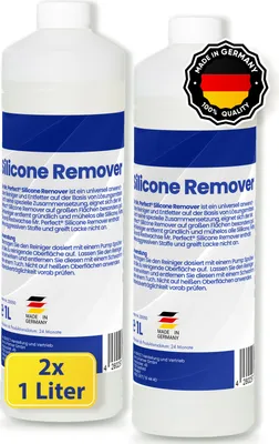 Produktbild von Mr. Perfect Silikonentferner 2x1L Silikonreiniger Entfetter Reiniger Autolack