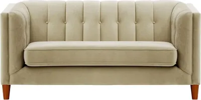 Zdjęcie produktu dla Sofa dwuosobowa Sodre-Velluto 3-aveo