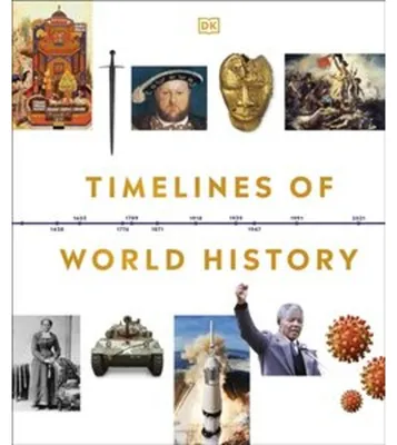 Immagine prodotto di Timelines of World History