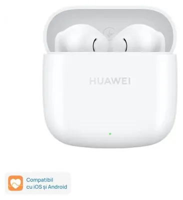Obrázek produktu pro Huawei FreeBuds SE 2 Bezdrtov sluchtka do u pro voln/hudbu Bluetooth White