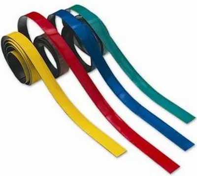 Obrázek produktu pro Magnetické pásky x 4 ks - š.0.9cm, délka 60cm