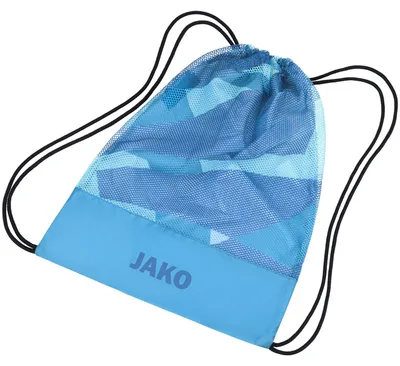 Productafbeelding van Jako Team 2.0 Turnzak - Zachtblauw / Hemelsblauw | Maat: UNI