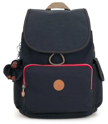 Produktbild von Kipling City Pack 16 Liter mittelgroßer Rucksack K12147 True Navy C