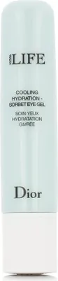 Image de Dior Hydra Life Gel rafraîchissant pour les yeux 15 ml