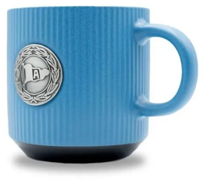 Produktbild von Arminia Bielefeld Tasse Stockholm Platine