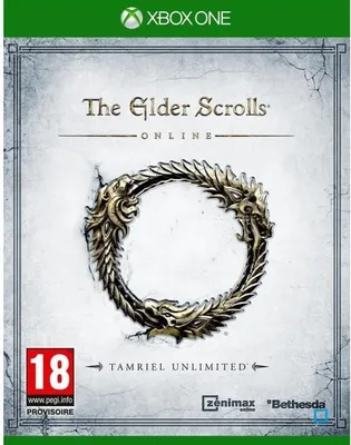 Zdjęcie produktu dla Bethesda The Elder Scrolls Online - Tamriel Unlimited, Xbox One, od 17 lat