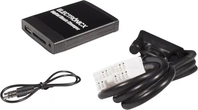 Produktbild von USB-Adapter SD MP3 AUX Bluetooth Freisprecheinrichtung für Suzuki
