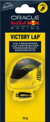 Zdjęcie produktu dla ArmorAll ORACLE RedBull F1 - Żółty kask wentylacyjny 3D