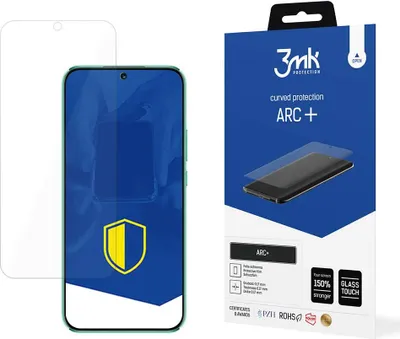 Produktbild von 3mk Display Schutzfolie ARC+ für Huawei Nova 11  0,17mm Self-Heal