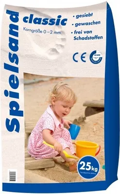 Produktbild von Hamann Spielsand Classic 1125 kg