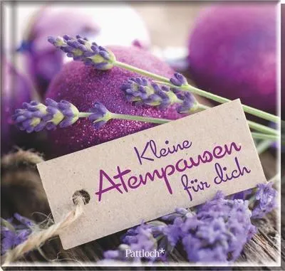 Produktbild von Kleine Atempausen für dich