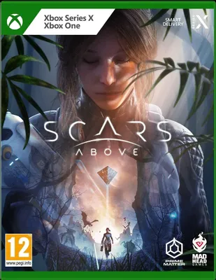 Produktbild von Prime Matter Scars Above, Xbox Series X, T (Jugendliche)