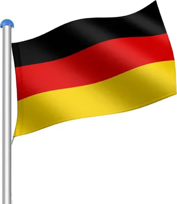 Produktbild von Jopassy Fahnenmast Alu Deutschlandfahne Flaggenmast Mast Bodenhülse Fahnen Flagge Fahnenstange 6,50m inkl Seilzug inkl