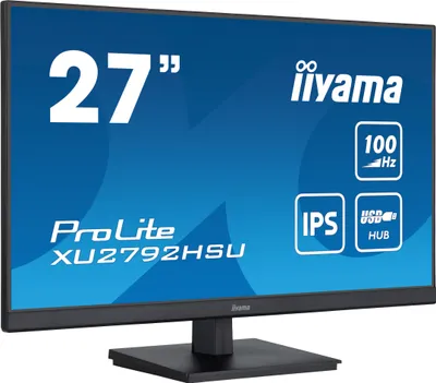Produktbild von Iiyama ProLite XU2792HSU-B6 - LED-Monitor - 68.6 cm (27")