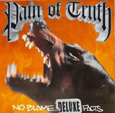 Zdjęcie produktu dla „Pain Of Truth: No Blame...” – informacje o wydaniu Deluxe