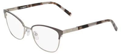 Produktbild von Dkny DK1041 Gunmetal 51/17/140 Damen Brillen