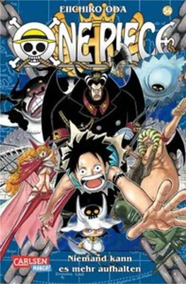 Produktbild von One Piece 54. Niemand kann es mehr aufhalten