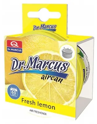 Produktbild von Dr Marcus Aircan Duftdose Fresh Lemon