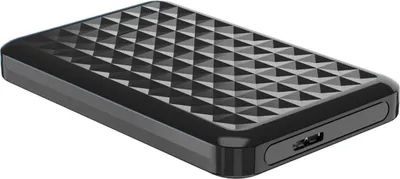 Zdjęcie produktu dla AISENS ASE-2521B, Obudowa HDD, 2.5", SATA, druga generacja szeregowej magistrali komputerowej (serial ATA II), Serial ATA III, 5 Gbit/s, Połączenie USB, Czarny