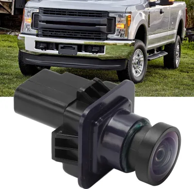 Zdjęcie produktu dla Kamera cofania GC3T 19G490 AA IP68 Wodoodporny obiektyw zamienny do Ford Super Duty 2013-2016