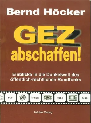 Image de GEZ abschaffen!