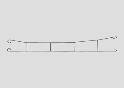 Produktbild von Märklin 70143 H0 Fahrdraht-Übergangsstück