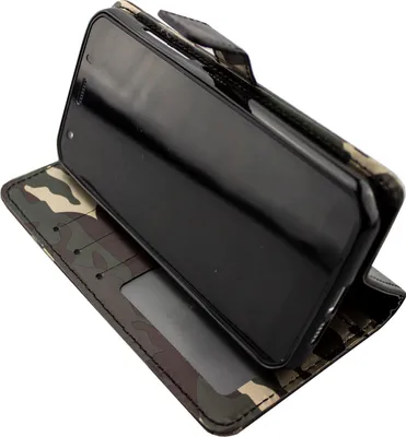 Obrázok produktu pre caseroxx puzdro na mobilný telefón kompatibilné s Cat S52  Wallet Case v