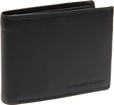 Produktbild von The Chesterfield Brand Geldbörse Hendrick Wallet Black schwarz