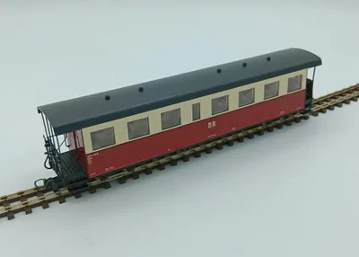 Obrázok produktu pre TILLIG Osobný vagón KB4ip DR Ep.IV 03984 H0e