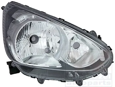 Produktbild von VAN WEZEL Scheinwerfer Rechts für MITSUBISHI Mirage / Space Star Schrägheck (A0A) 3263962