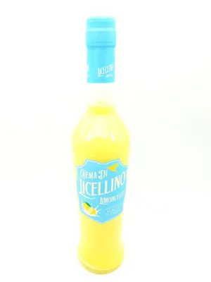 Produktbild von Limoncello Sahnelikör 500ml