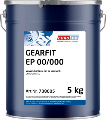 Produktbild von Gearfit Ep 00-000 - 5 Kg