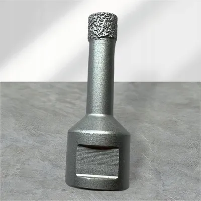 Produktbild von Diamantkernbohrer für Feinsteinzeug 10 mm M14 Diamtrade