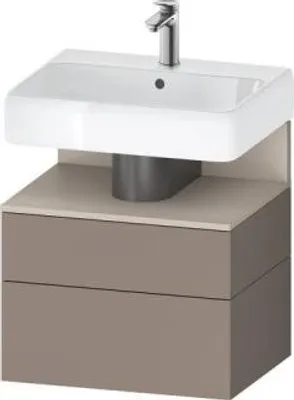 Produktbild von DURAVIT QA4393091430000 QTG WTU WH Ek. 590x470x590 bs. Mt. H