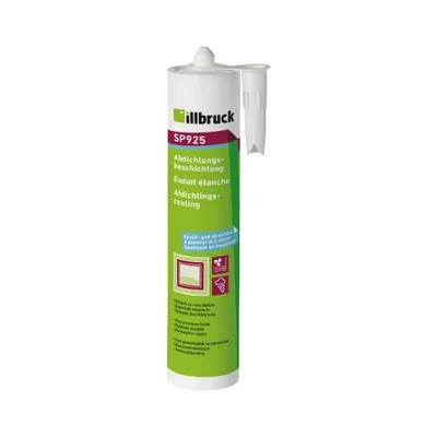 Produktbild von illbruck SP925 Abdichtungsbeschichtung 310 ml