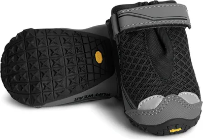 Obrázek produktu pro RUFFWEAR Grip Trex™ Outdoorová obuv pro psy Obsidian Black M