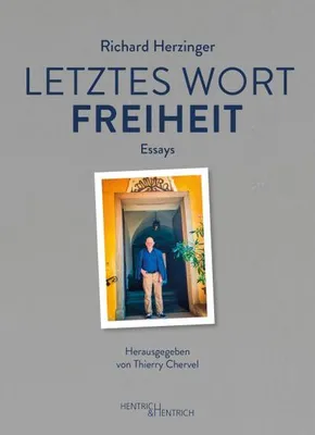 Obrázok produktu pre Letztes Wort Freiheit