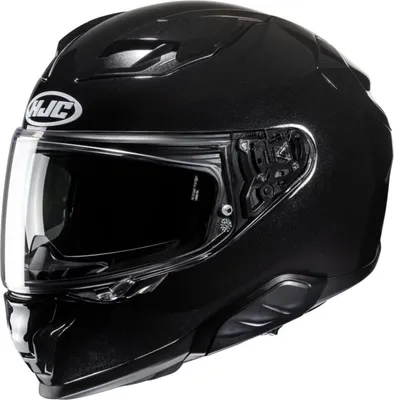 Produktbild von Hjc F71 Solid Integralhelm  S  S