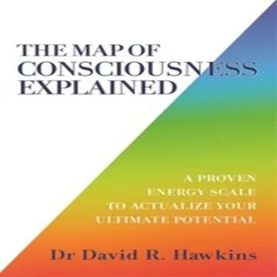 Produktbild von The Map of Consciousness Explained
