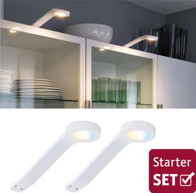 Produktbild von Paulmann Clever Connect LED Spot Mike