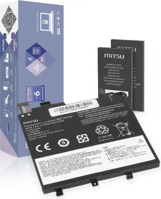 Immagine prodotto di L17M2PB2 L17L2PB2 L17C2PB2 Batteria per Lenovo V130-14IGM V330-14ARR