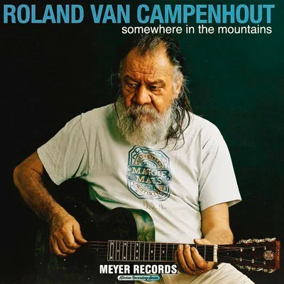 Produktbild von Roland Van Campenhout: Somewhere In The Mountains (180g) (+ Booklet mit Noten) - Meyer - (LP / S)