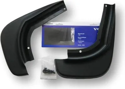 Image de VOLVO XC60 Aile arrière Original OE 31359684 Nouveau chez le concessionnaire agréé