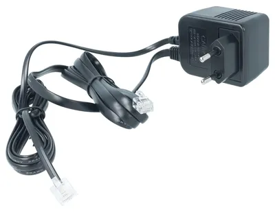 Produktbild von vhbw Netzteil Ersatz für Auerswald 55008 für Festnetz-Telefon, Haustelefon - 180 / 185 cm