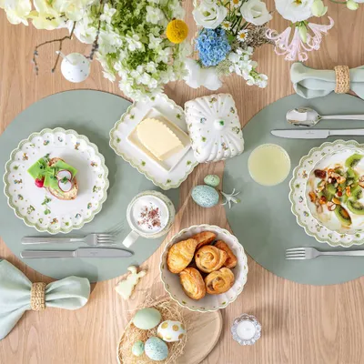 Obrázek produktu pro Villeroy & Boch Butterdose Velikonoční potěšení