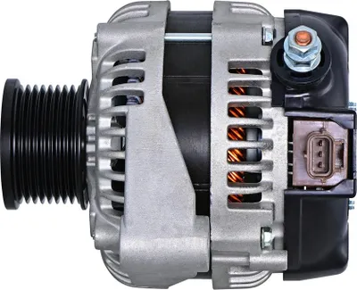 Produktbild von HELLA 8EL 015 637-681 Lichtmaschine Generator LiMa 150A 12V für LAND ROVER Range Rover Sport (L320)