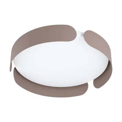 Immagine prodotto di EGLO Valcasotto, LED, 3000 K, 2050 lm, IP20, Mokka